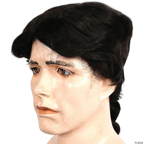 Men's Ponytail Wig | Horror-Shop.com
