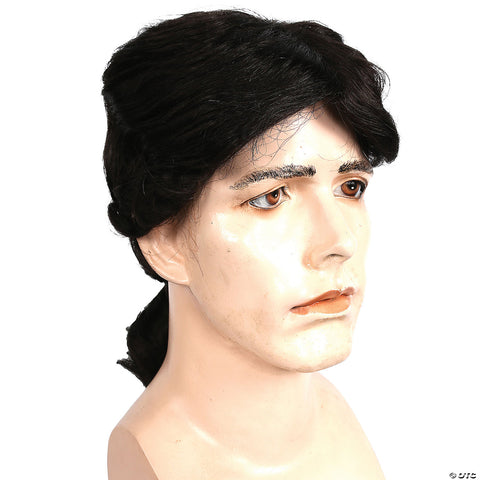 Men's Ponytail Wig | Horror-Shop.com
