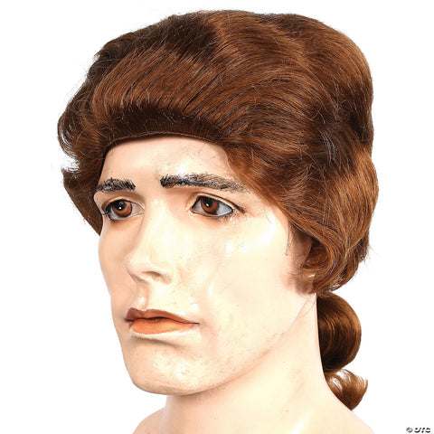 Men's Ponytail Wig | Horror-Shop.com