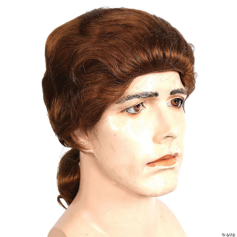 Men's Ponytail Wig | Horror-Shop.com