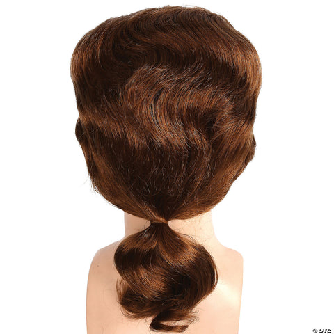 Men's Ponytail Wig | Horror-Shop.com
