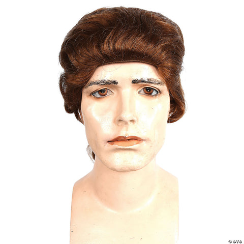 Men's Ponytail Wig | Horror-Shop.com