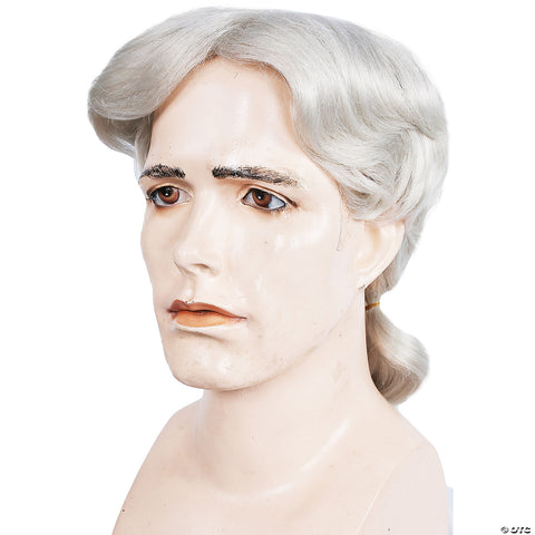 Men's Ponytail Wig | Horror-Shop.com