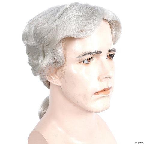 Men's Ponytail Wig | Horror-Shop.com