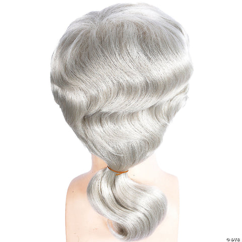 Men's Ponytail Wig | Horror-Shop.com