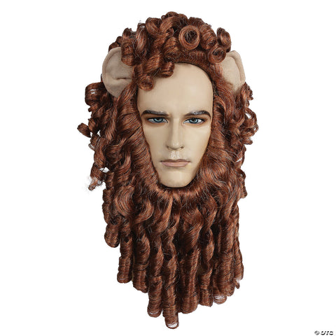New Curly Lion Set