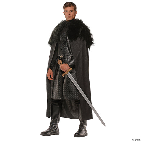 Renaissance Cape - Black