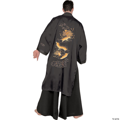 Men's Plus Size Samurai Costume | Horror-Shop.com
