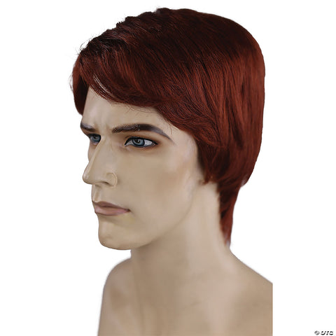 Men's Side-Part Wig | Horror-Shop.com