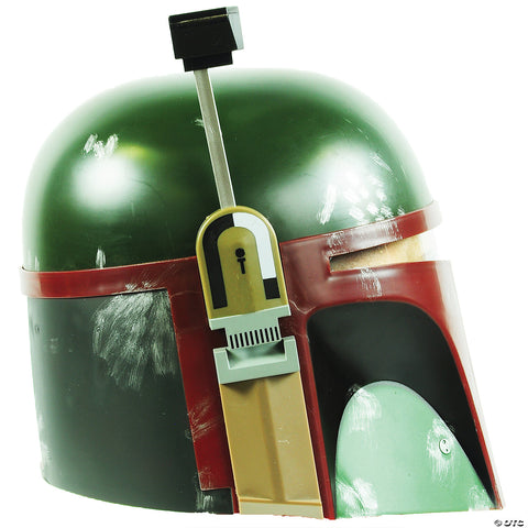 Deluxe Boba Fett Mask - Star Wars | Horror-Shop.com