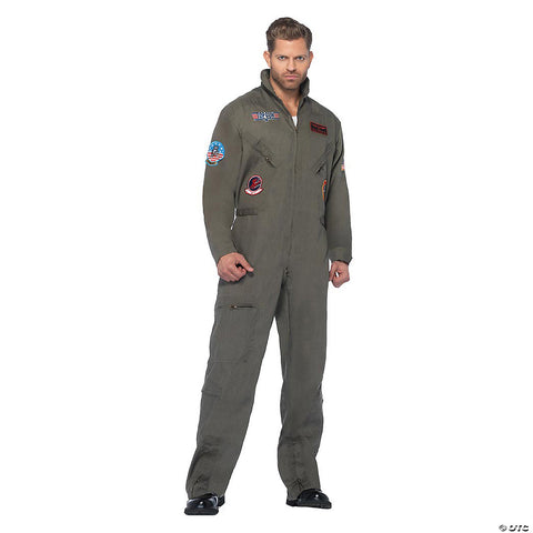 Men's Top Gun Flight Suit | Horror-Shop.com