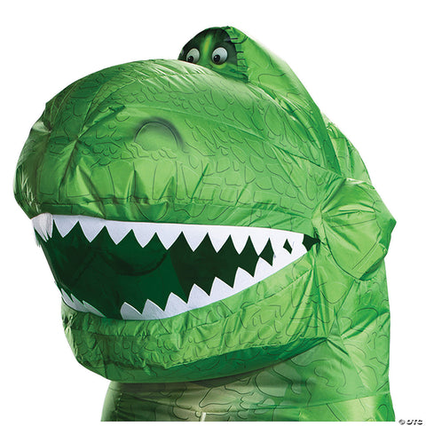 Men's Rex Inflatable Costume - Toy Story 4 | Horror-Shop.com