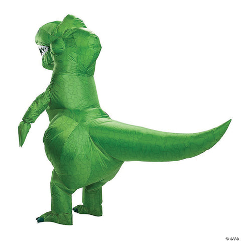 Men's Rex Inflatable Costume - Toy Story 4 | Horror-Shop.com