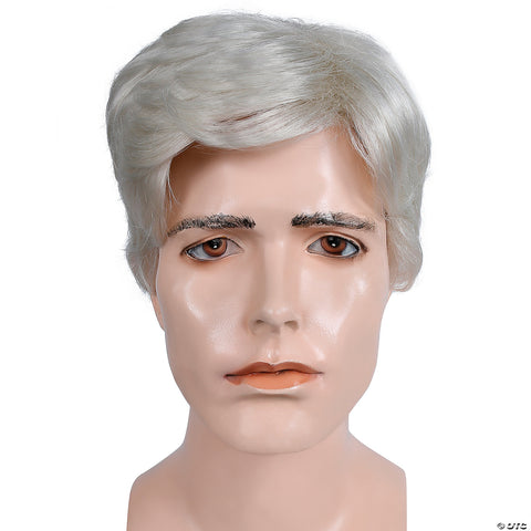 Bargain Men's Wig | Horror-Shop.com