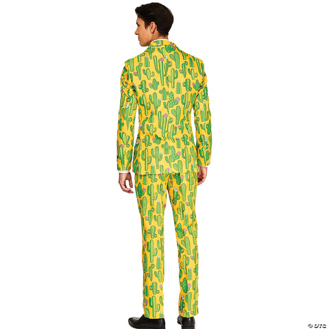 Men's Yellow Cactus Suit | Horror-Shop.com