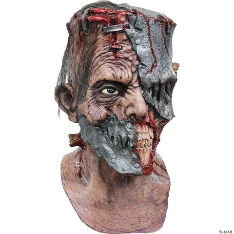 Metalstein Latex Mask