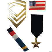 military-pin-set