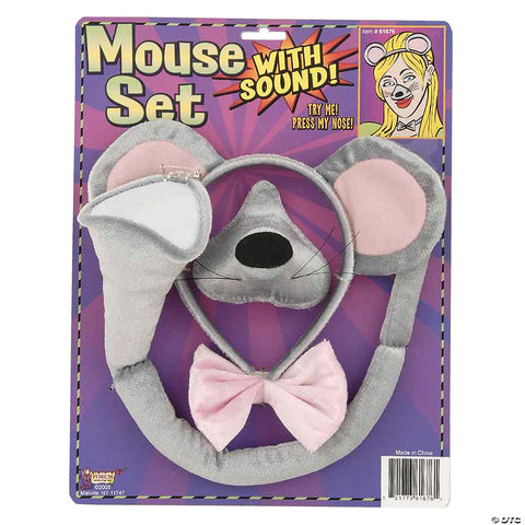 Mouse Set with Sound