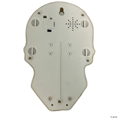 Door Bell Skull Light-Up