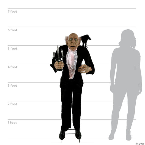 Butler Animated