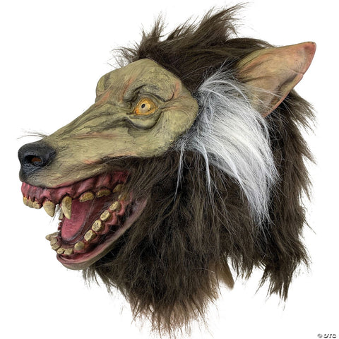 Deluxe Werewolf Mask