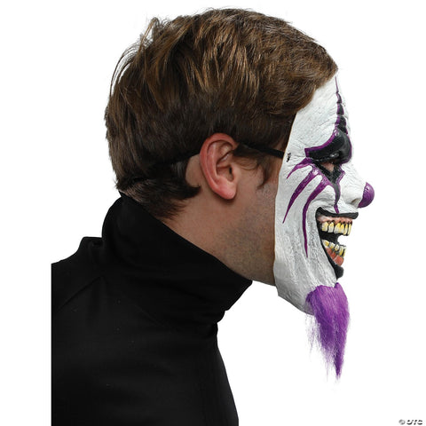 Bearded Clown Mask