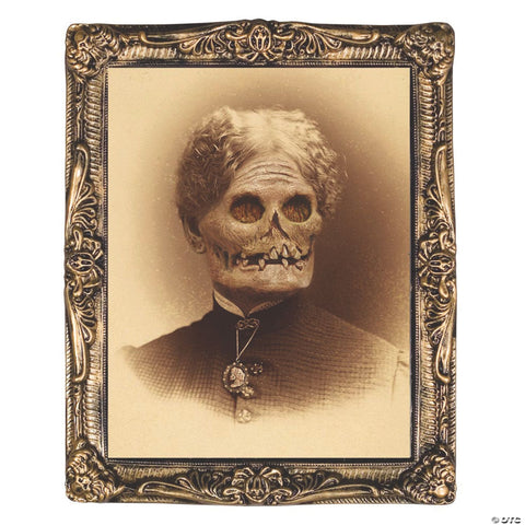 17" x 21" Aunt Hazel Print