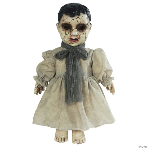 Forgotten Doll With Sound