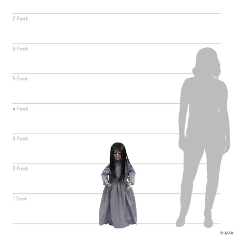 32" Lil Sweet Vengeance Doll