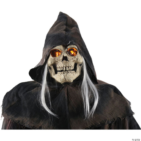 Animated Lunging Reaper Prop