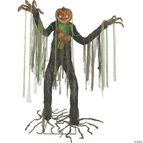 Animated Root Of Evil Prop