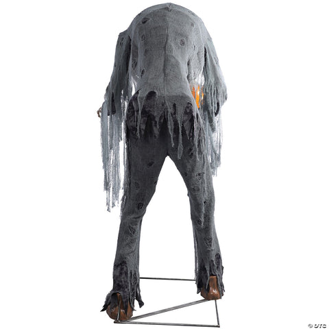Prowling Jack  Animated Prop 7 Ft