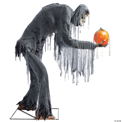 Prowling Jack  Animated Prop 7 Ft