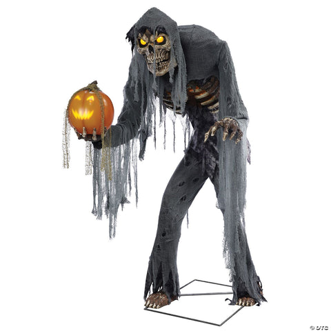 Prowling Jack  Animated Prop 7 Ft