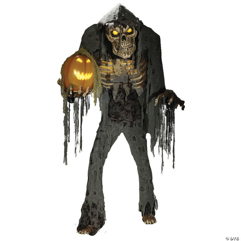 Prowling Jack  Animated Prop 7 Ft