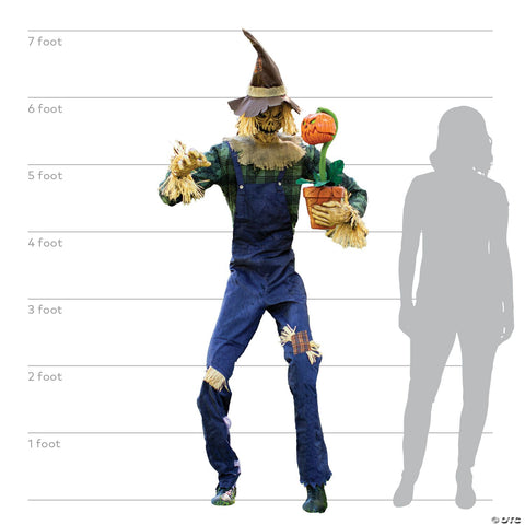 Animated Rotten Harvester