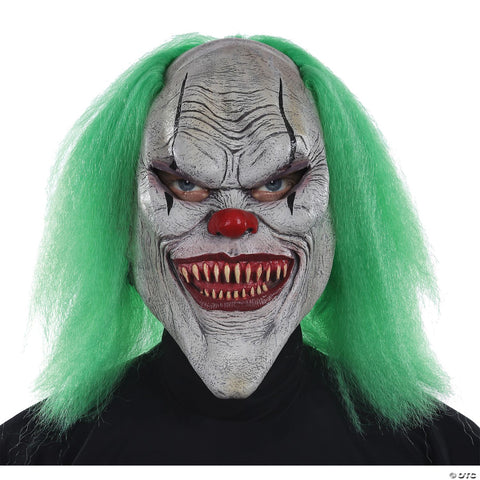 Evil Clown Mask