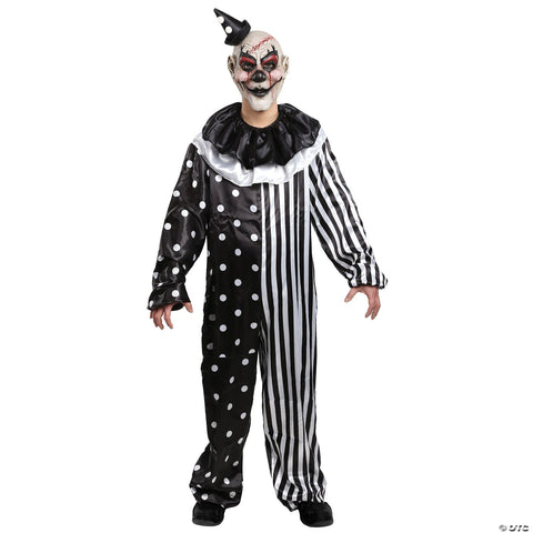 Kill Joy Clown Costume