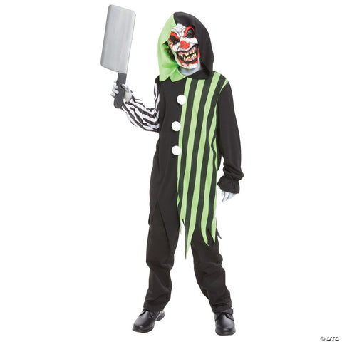 Cleaver the Clown