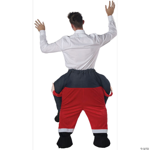 Carry Me Santa Costume
