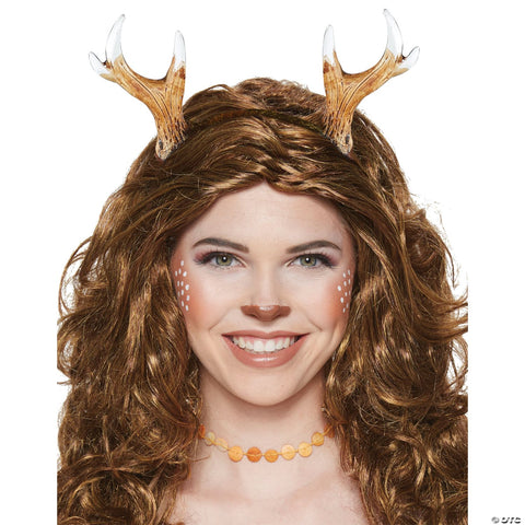 Fawn Antlers