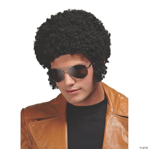 Welcome Back  Afro Wig