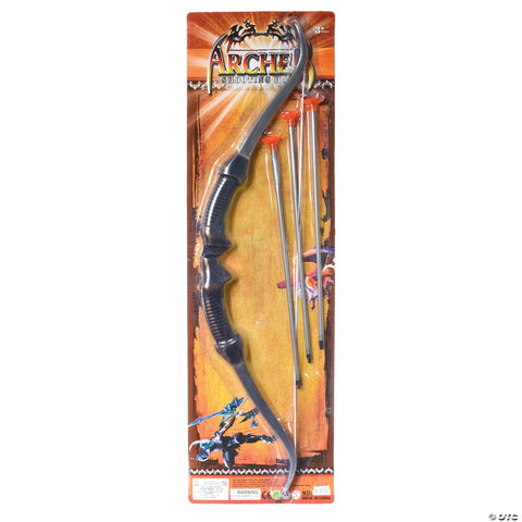 24" Archer Bow and Arrow | Horror-Shop.com