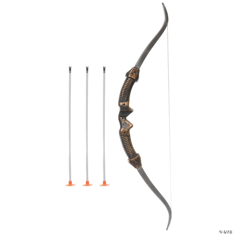 24" Archer Bow and Arrow | Horror-Shop.com