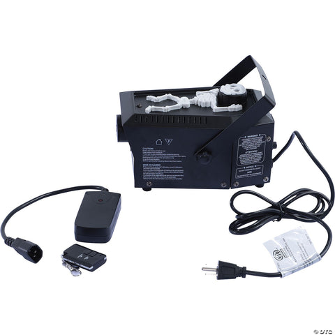 400W  Fog Machine with Skeleton Top and Wireless Remote