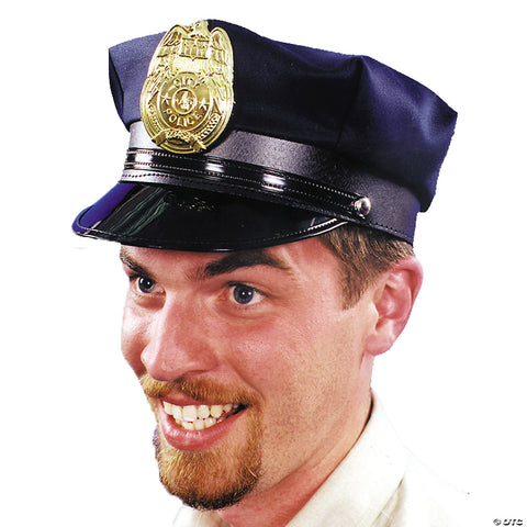Police Hat | Horror-Shop.com
