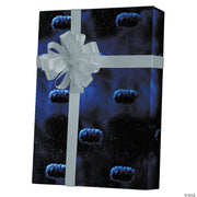 nope-cloud-blue-white-printed-wrapping-paper