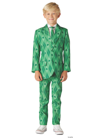 Boy's St. Patrick's Day Suit