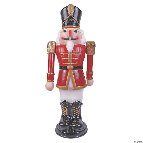 36-Inch Nutcracker Animated