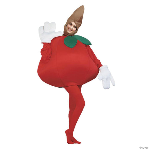 Apple Costume